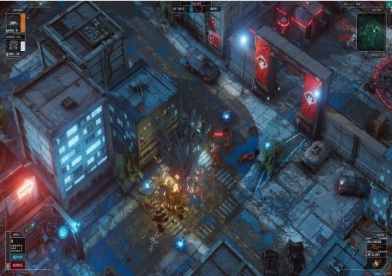 Armed to the Gears EN EU Nintendo Switch Digital Key