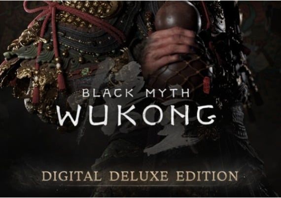 Black Myth: Wukong Deluxe Edition Global Steam Digital Key