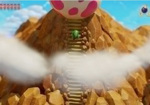 The Legend of Zelda: Link's Awakening EN United States Nintendo Switch Digital Key