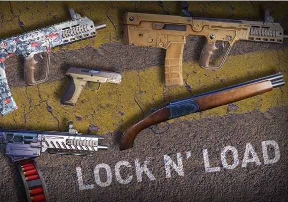 Sniper Ghost Warrior Contracts 2 - Lock n' Load Weapons Pack DLC EN Global Steam Digital Key