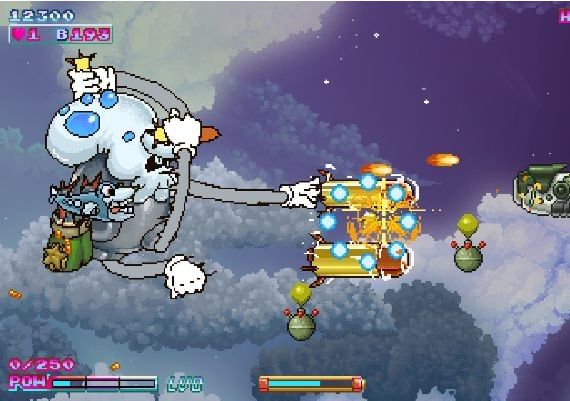 Q-YO Blaster EN Global Steam Digital Key