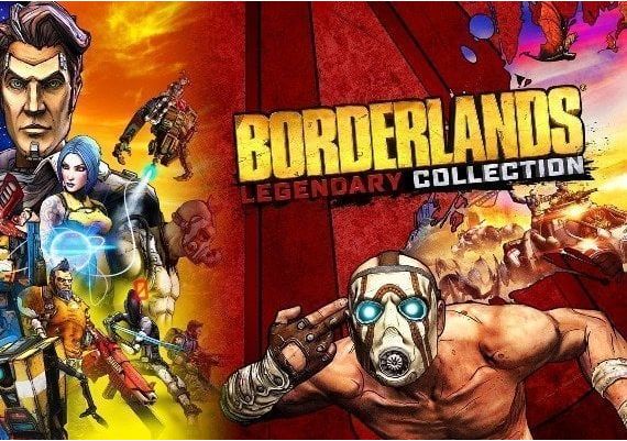Borderlands - Legendary Collection EN United States Xbox One/Series Digital Key