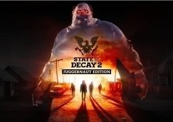 State of Decay 2 Juggernaut Edition EN EU Xbox One/Series Digital Key