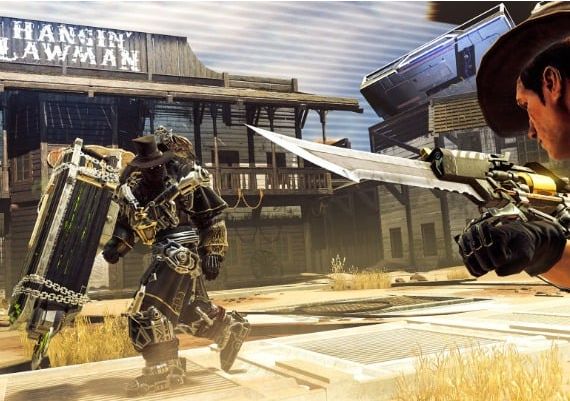 The Surge: The Good, the Bad and the Augmented DLC EN/DE/FR/IT/PL/PT/RU/ES Brazil Xbox One/Series Digital Key