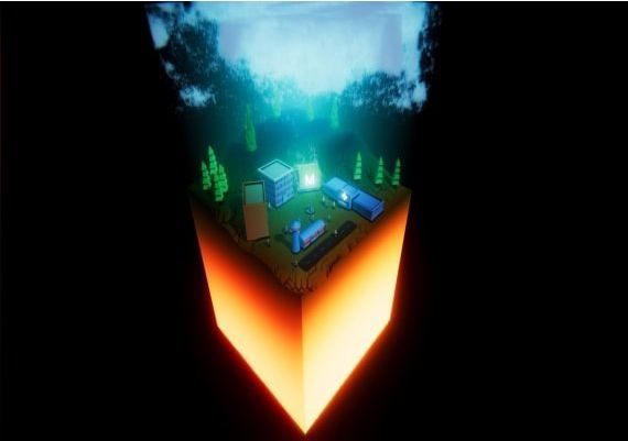 The God EN Global Steam Digital Key