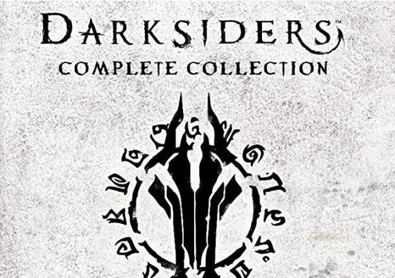 Darksiders - Complete Collection Global Steam Digital Key