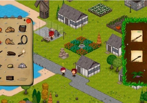 TownCraft EN Global Steam Digital Key