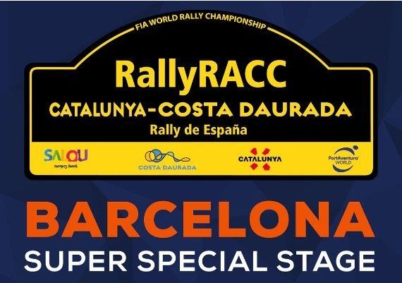 WRC 9: FIA World Rally Championship - Barcelona SSS DLC Global Steam Digital Key