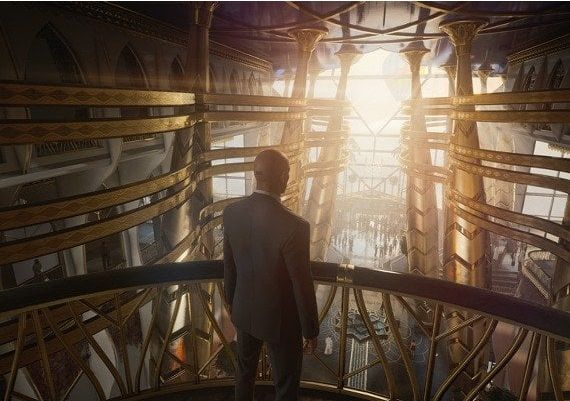 Hitman: Trilogy EN EU Xbox One/Series Digital Key