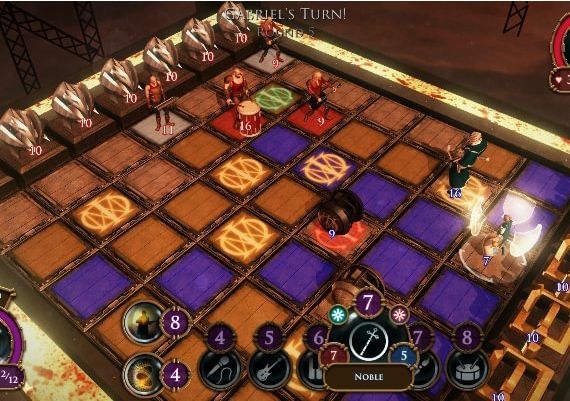 The Astonishing Game EN Global Steam Digital Key