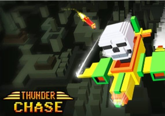 Thunder Chase Global Steam Digital Key