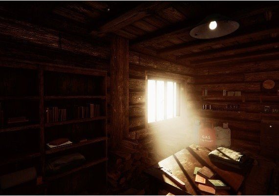 The Old House EN/RU Global Steam Digital Key