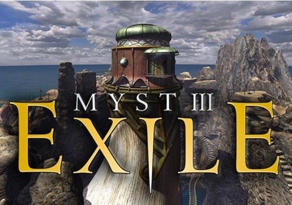 Myst III: Exile EN/DE/FR/IT/NL/ES Global Steam Digital Key