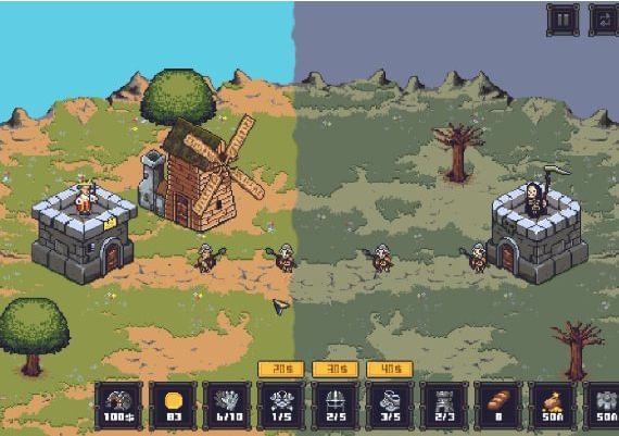 Lord of the click EN/RU/ZH Global Steam Digital Key