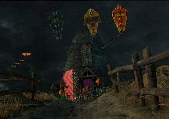 LEGO: Harry Potter Years 5-7 EN EU Steam Digital Key