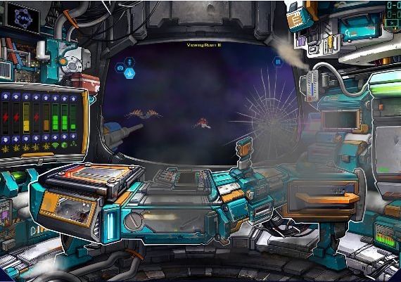 Deep Sixed EN Global Steam Digital Key