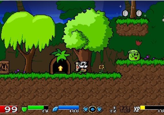 Super Panda Adventures EN/DE Global Steam Digital Key