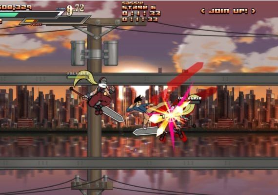 Aces Wild: Manic Brawling Action! EN Global Steam Digital Key