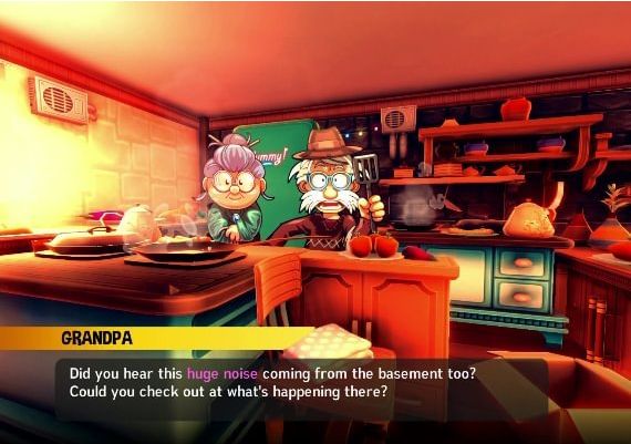 Away: Journey to the Unexpected EN/DE/FR/KO/PT/ZH/ES Global Steam Digital Key