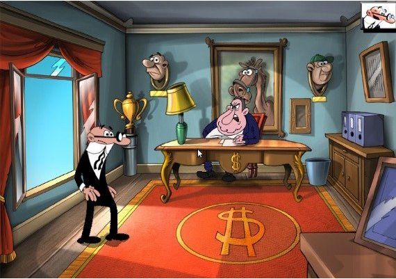 Mortadelo y Filemón: La banda Corvino ES Global Steam Digital Key