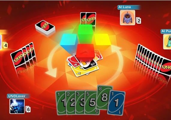 UNO Legacy Edition EN EU Xbox One/Series Digital Key