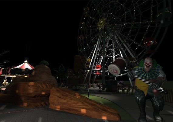 Ultimate Zombie Defense - The Carnival Map DLC Global Steam Digital Key