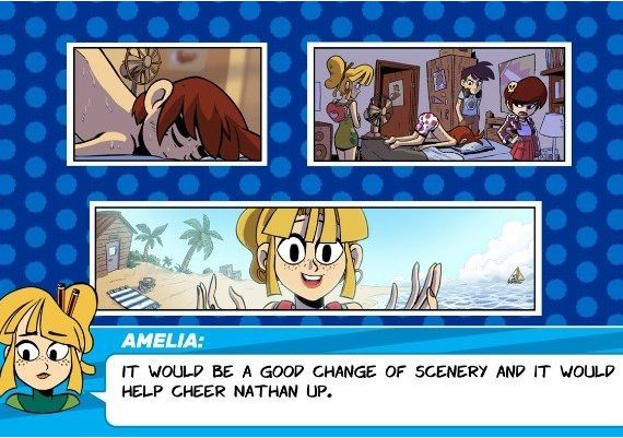 Indigo 7: Quest of Love EN Argentina Xbox One/Series Digital Key