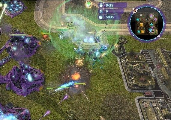 Halo Wars Definitive Edition EN/DE/FR/IT/PL/CS/ES/HU EU Xbox One/Series Digital Key