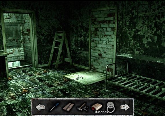 The Death of Erin Myers EN Global Steam Digital Key