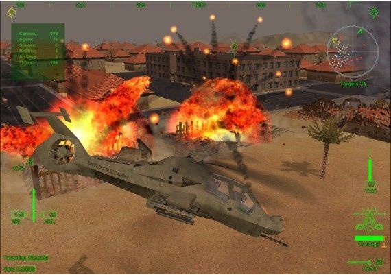 Comanche 4 EN Global Steam Digital Key