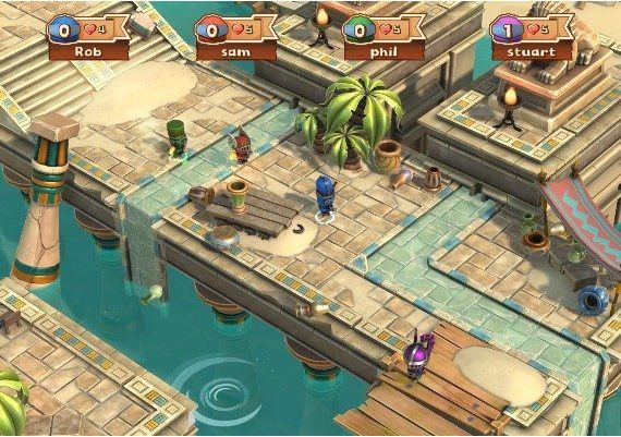 Big Crown: Showdown Global Steam Digital Key