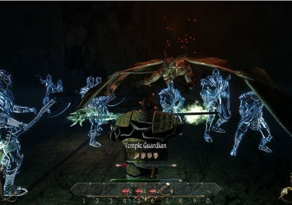 Two Worlds II: Echoes of the Dark Past DLC EN Global Steam Digital Key