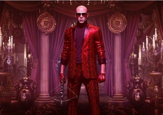 Hitman 3 - Seven Deadly Sins Collection DLC EN/DE/FR/IT/PT/ES EU Xbox One/Series Digital Key