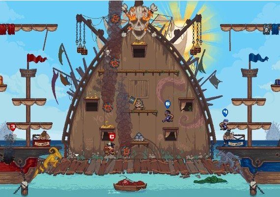 Plunder Panic EN Global Steam Digital Key