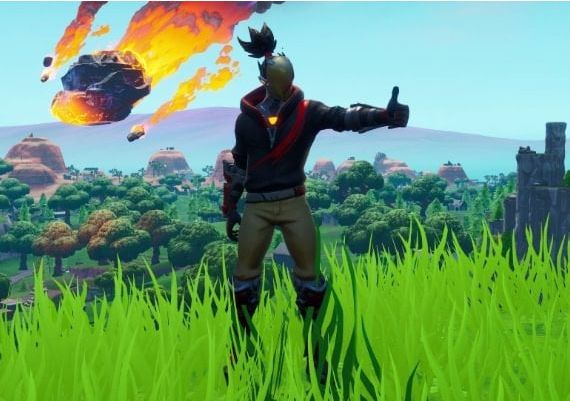 Fortnite - The Red Strike Pack DLC EN Turkey Xbox One/Series Digital Key