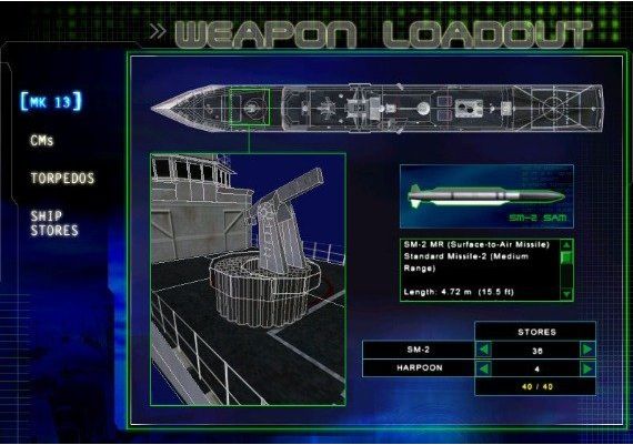 Dangerous Waters EN Global Steam Digital Key