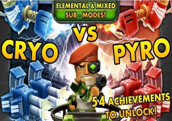 Commando Jack EN Global Steam Digital Key