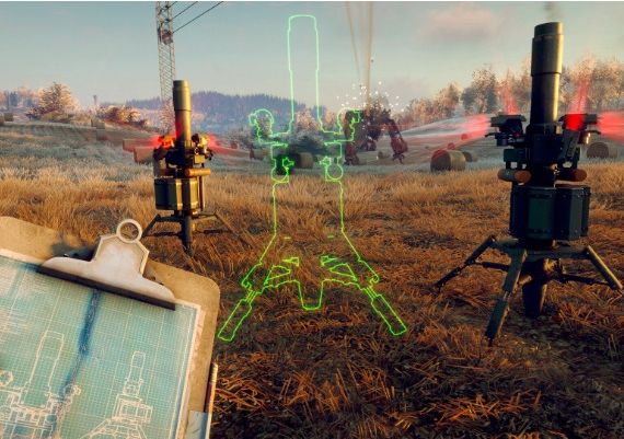 Generation Zero - Tactical Equipment Pack 2 DLC EN Global Steam Digital Key