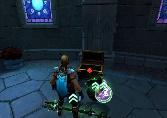 Realm Royale: Reforged - Mr. Fluffles Chicken Skin DLC EN Global Official website Digital Key