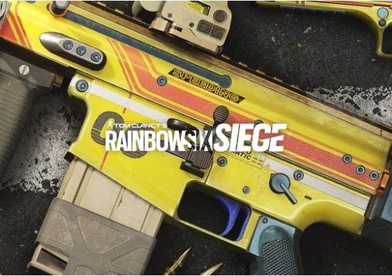 Tom Clancy's Rainbow Six: Siege - Racer Navy Seal Pack DLC EN Global Ubisoft Connect Digital Key