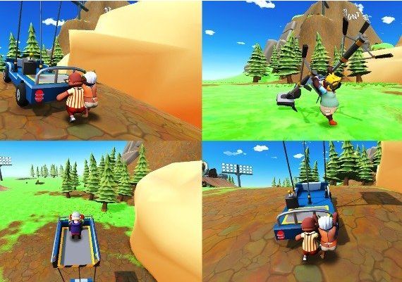 Totally Reliable Delivery Service - Stunt Sets DLC Global Steam Digital Key