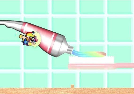 WarioWare: Get Together! United States Nintendo Switch Digital Key