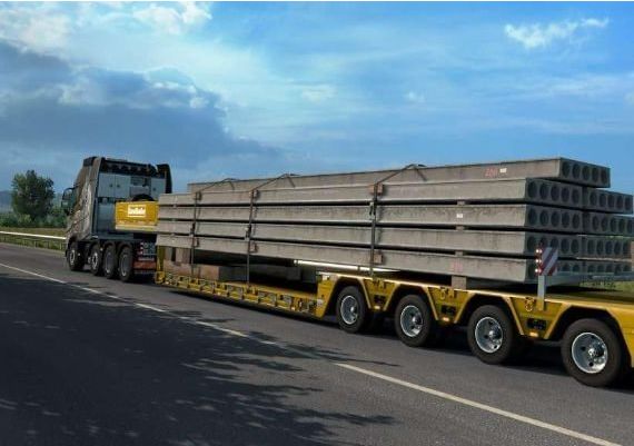 Euro Truck Simulator 2 - Cargo Bundle DLC Global Steam Digital Key