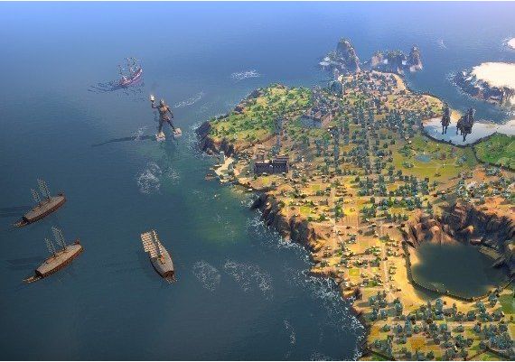 Humankind EU Steam Digital Key