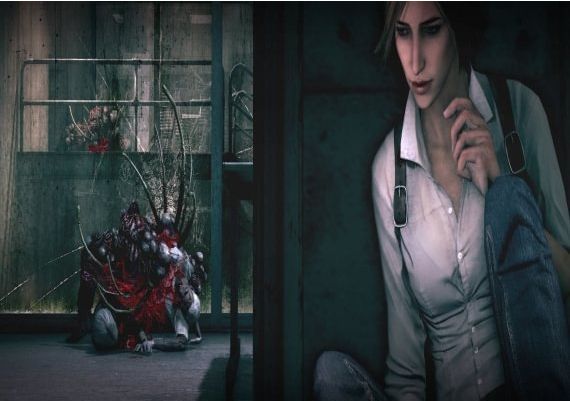 The Evil Within: The Assignment DLC EN/DE/FR/IT/PL/RU/ES Global Steam Digital Key