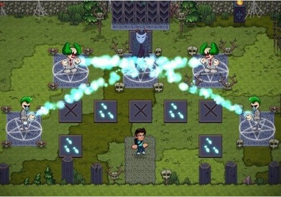 Circus Pocus United States Xbox One/Series Digital Key