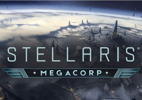 Stellaris: MegaCorp DLC EN/DE/FR/PL/PT/RU/ES EU Steam Digital Key
