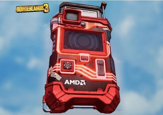 Borderlands 3 - AMD Echo Device Communicator DLC Global Epic Games Digital Key