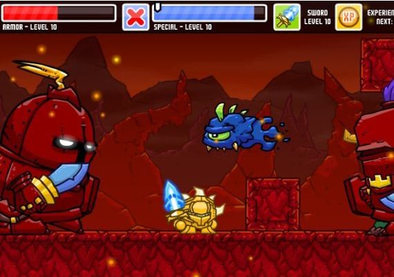 Super Chibi Knight EN/DE/FR/IT/PT/ES Global Steam Digital Key