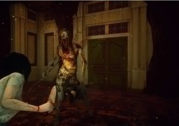 DreadOut 2 EN/DE/FR/IT/KO/RU/ES/ZH Global Steam Digital Key